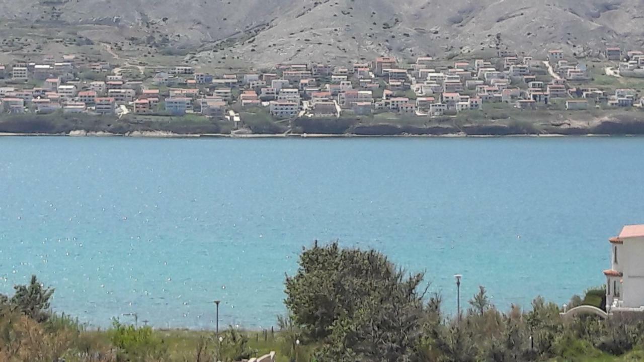 Apartments Basaca Pag Town Luaran gambar